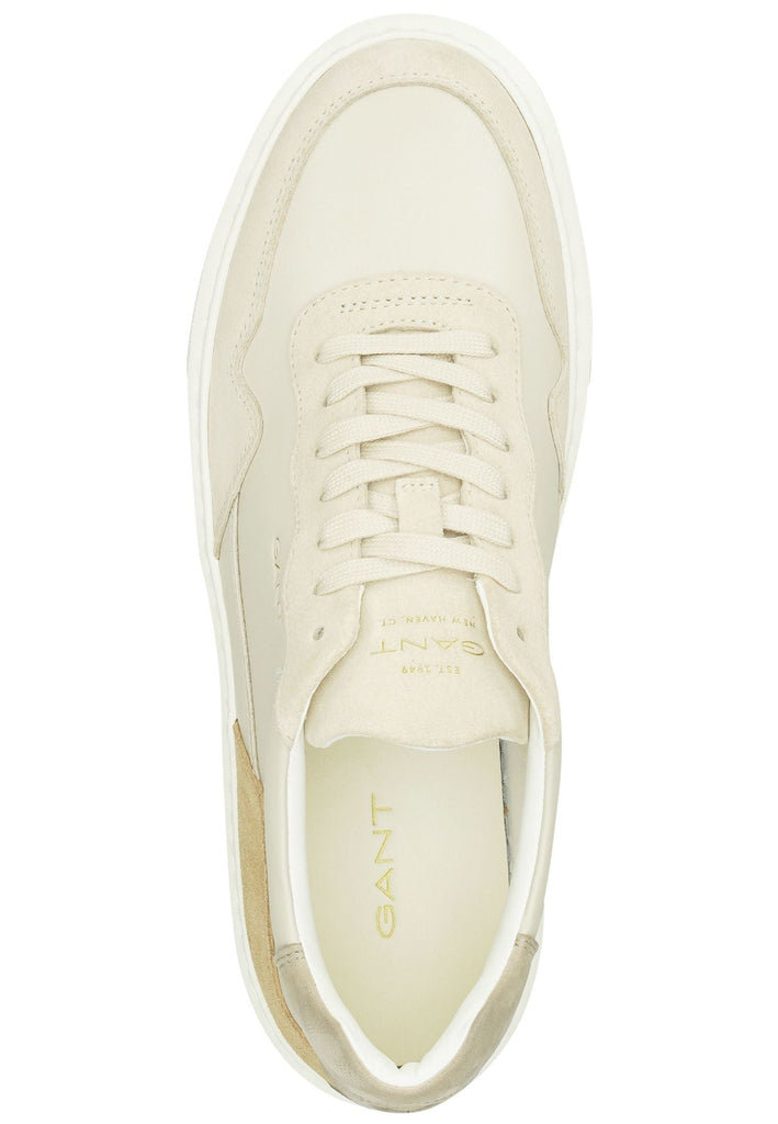 GANT Sneaker Leder Beige