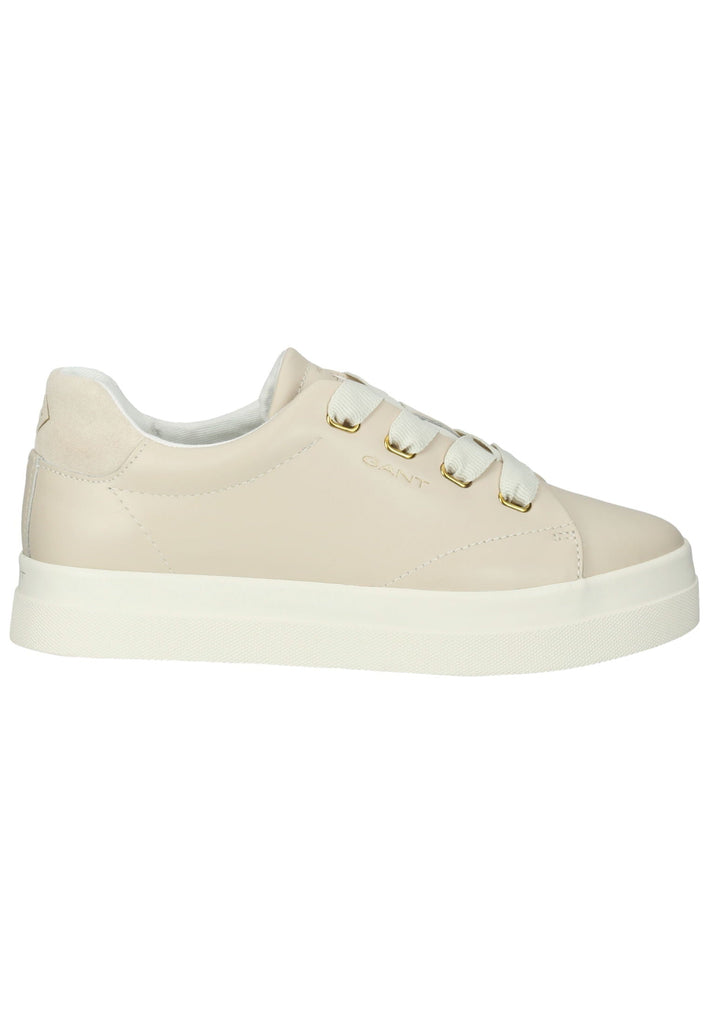 GANT Sneaker Leder Beige