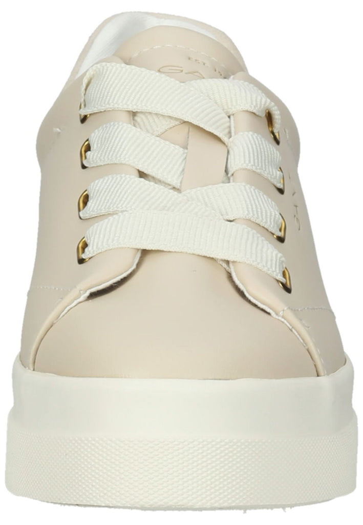 GANT Sneaker Leder Beige