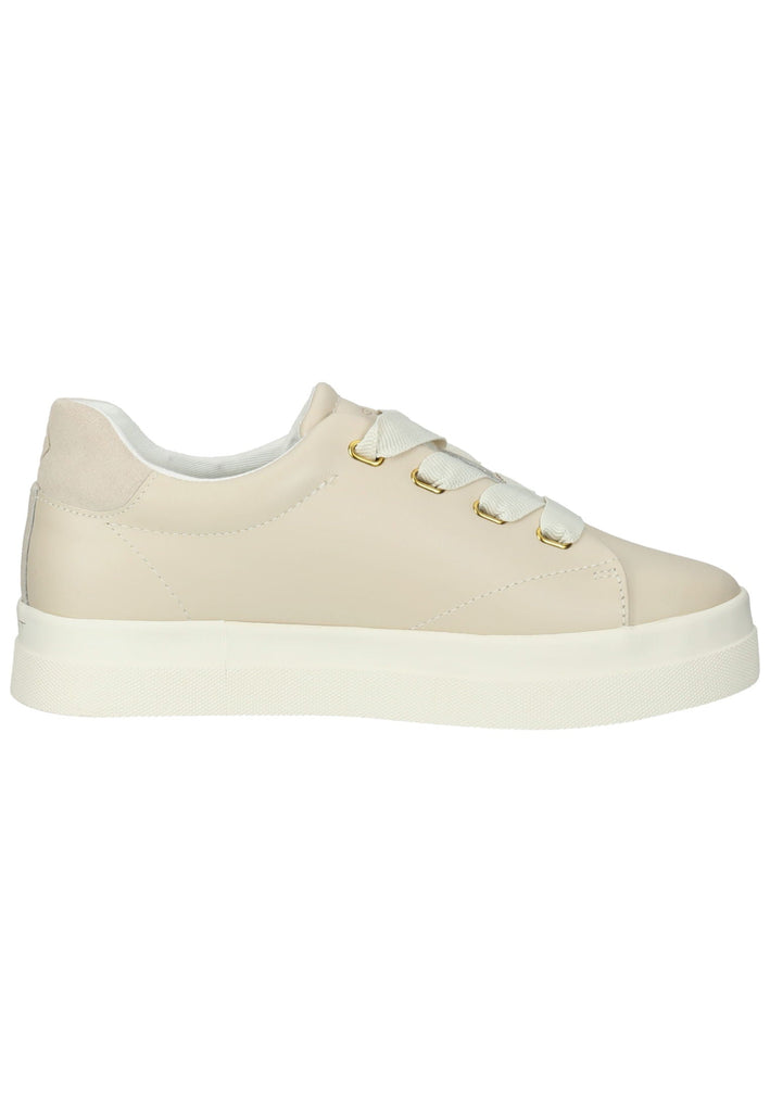 GANT Sneaker Leder Beige