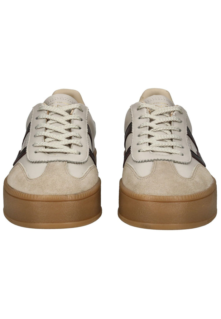 GANT Sneaker Leder Beige/Braun