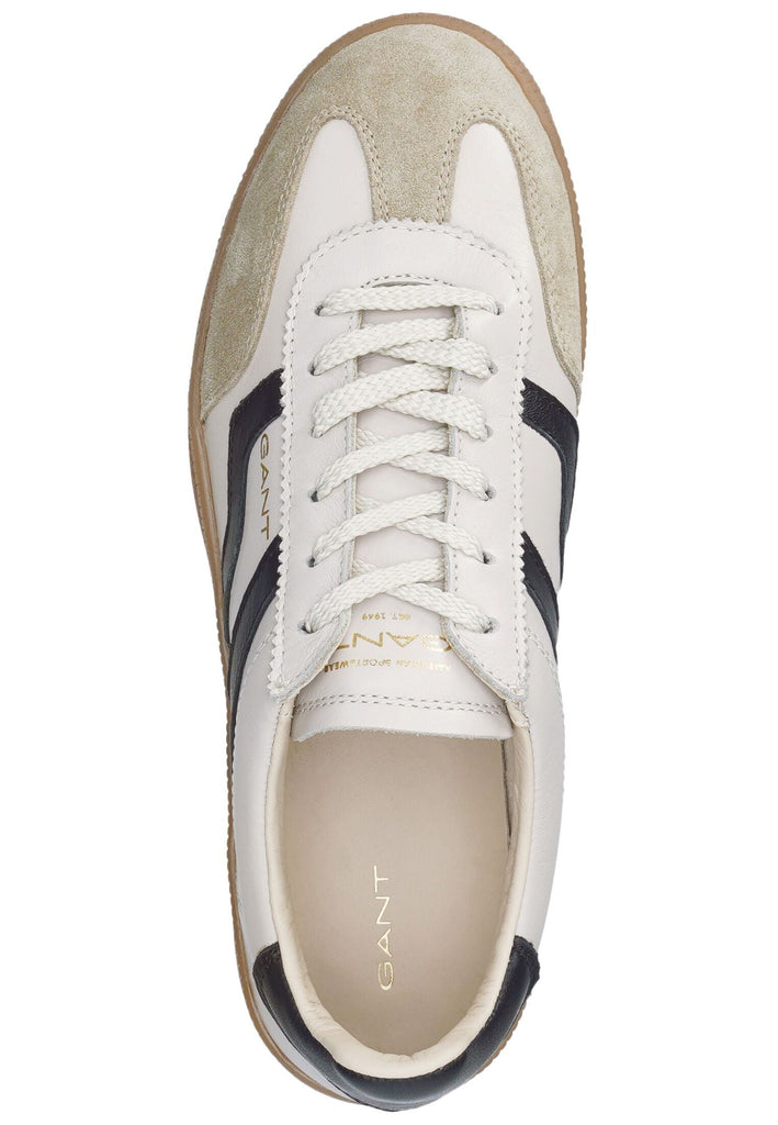 GANT Sneaker Leder Beige/Braun
