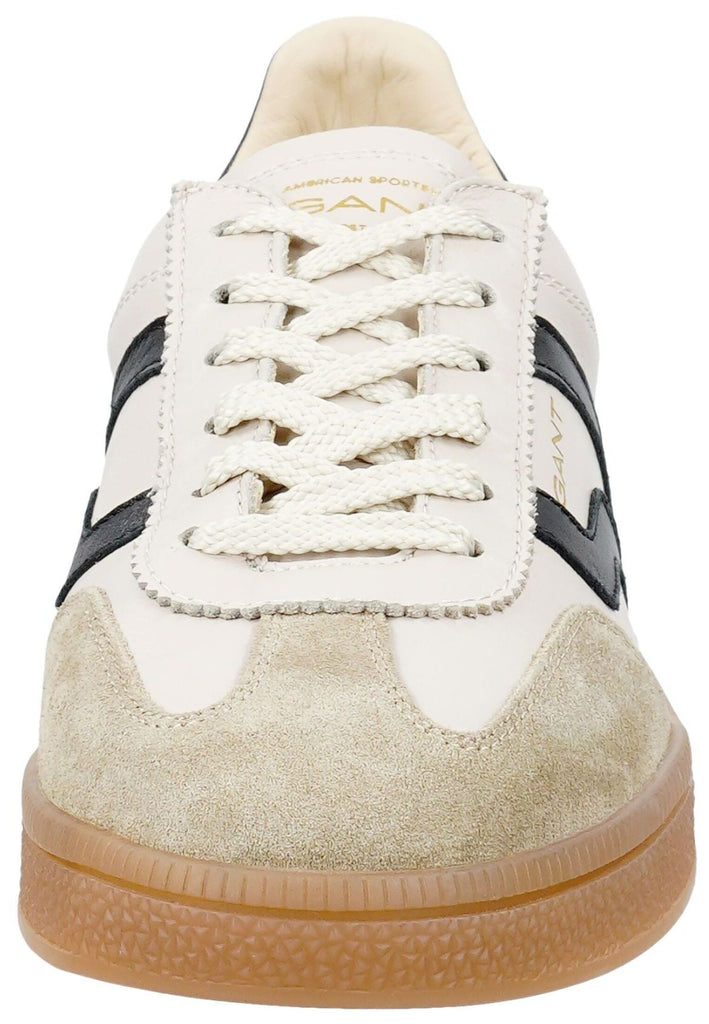 GANT Sneaker Leder Beige/Braun
