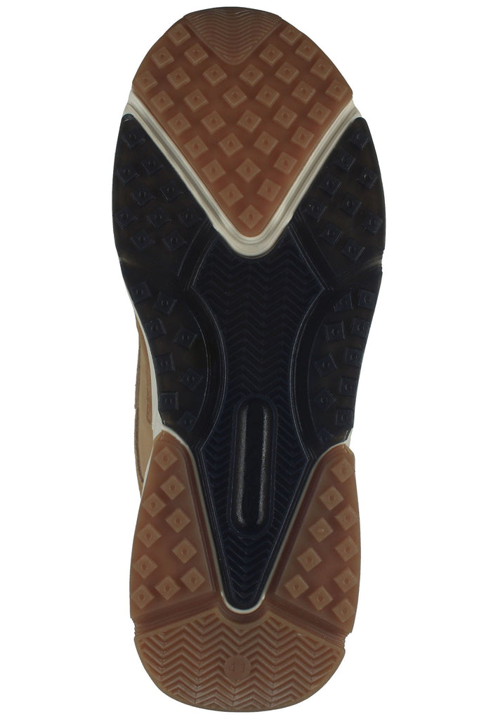 GANT Sneaker Leder Beige/Schwarz