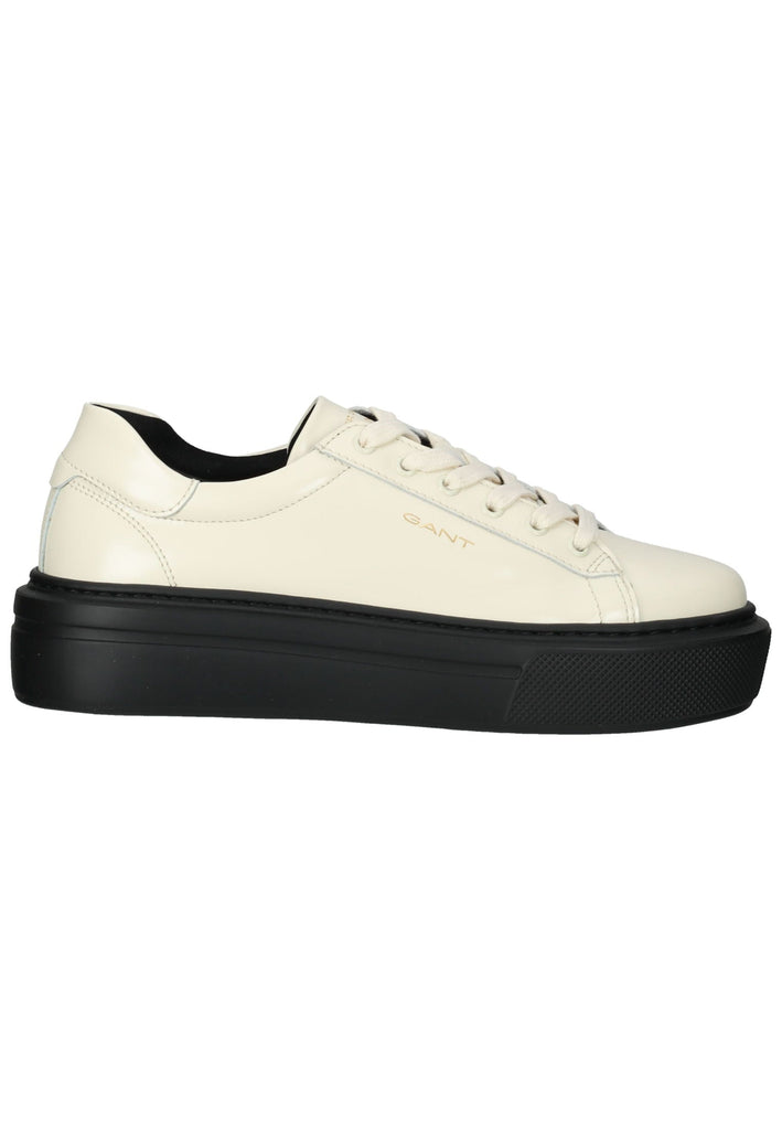 GANT Sneaker Leder Bianco