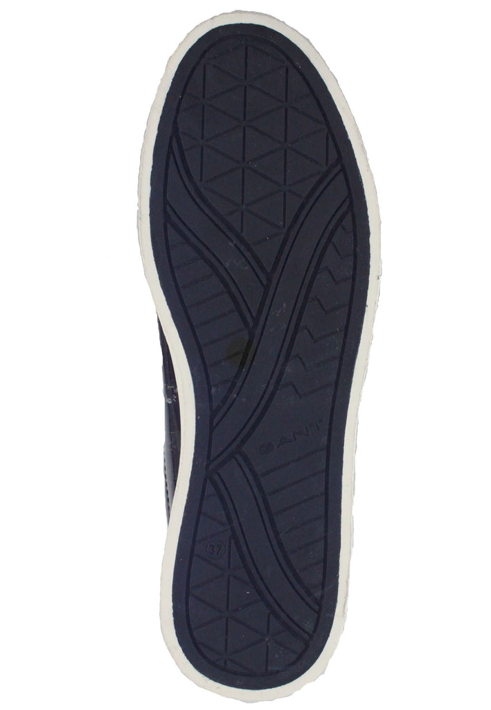 GANT Sneaker Leder Black