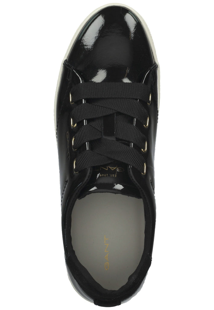 GANT Sneaker Leder Black