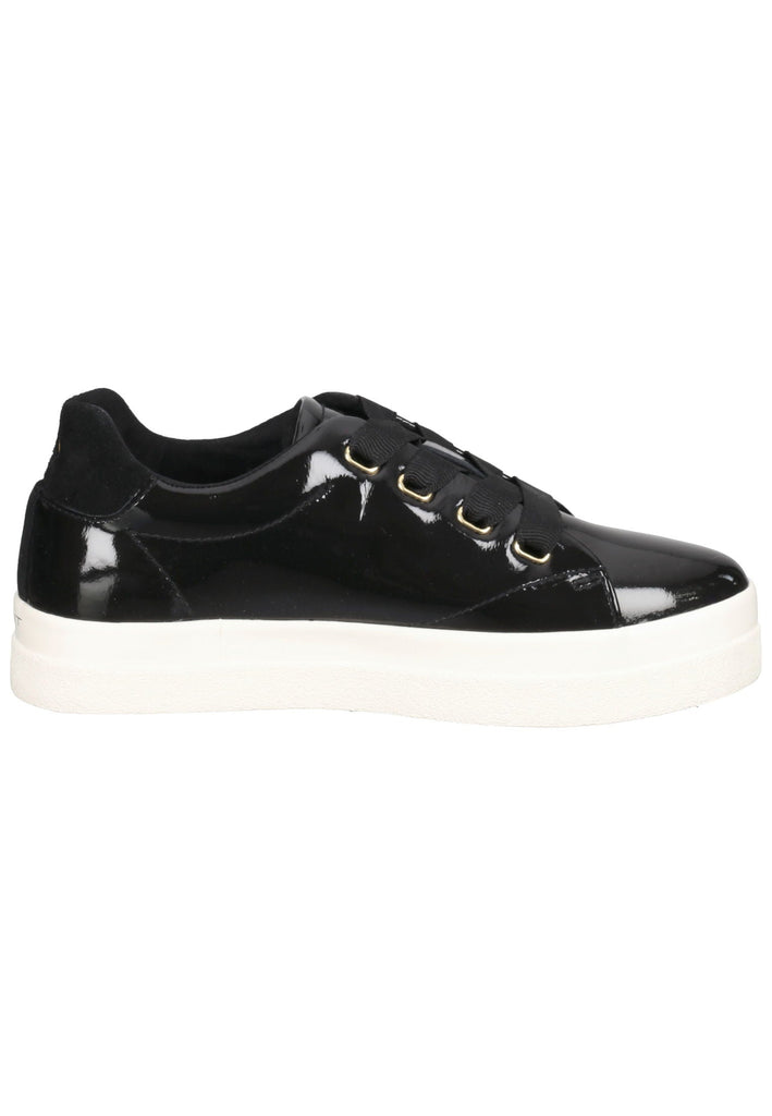 GANT Sneaker Leder Black