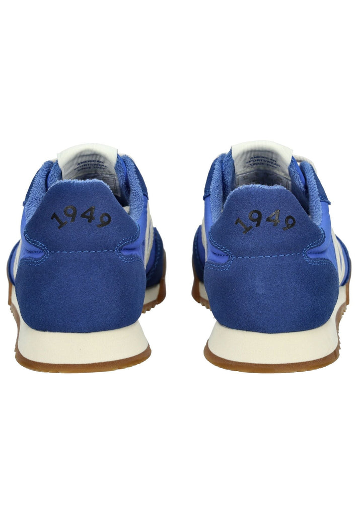GANT Sneaker Leder Blau