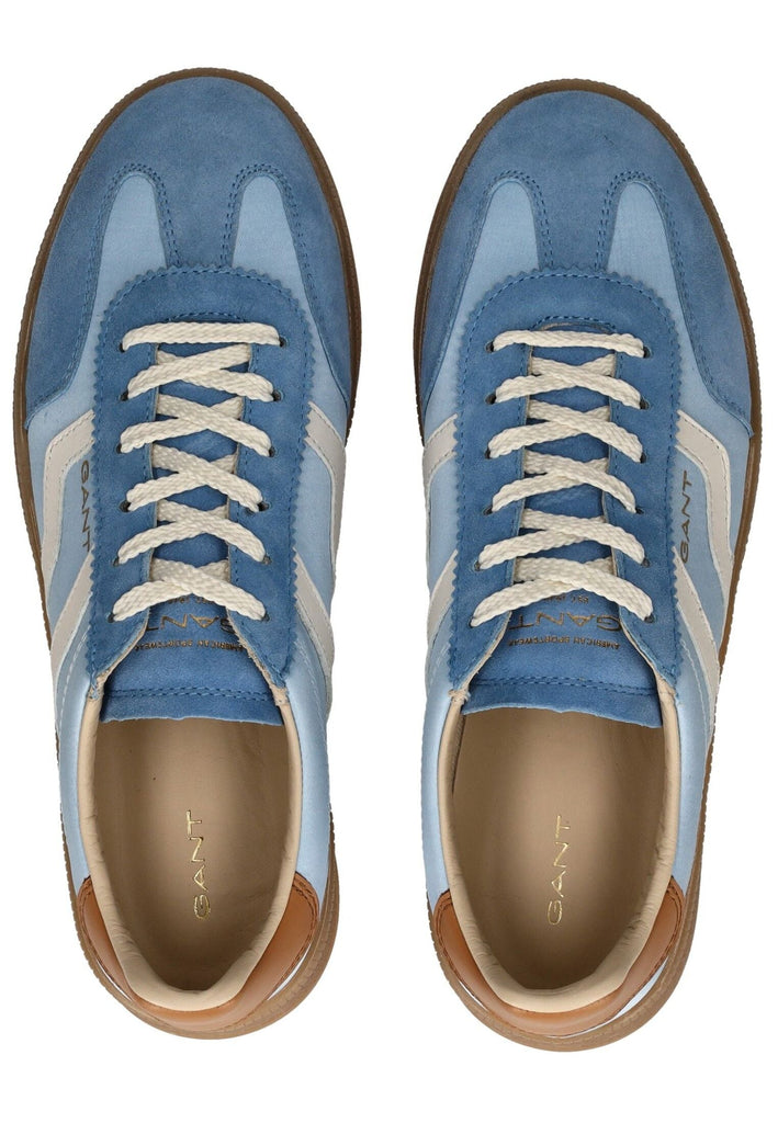 GANT Sneaker Leder Blau