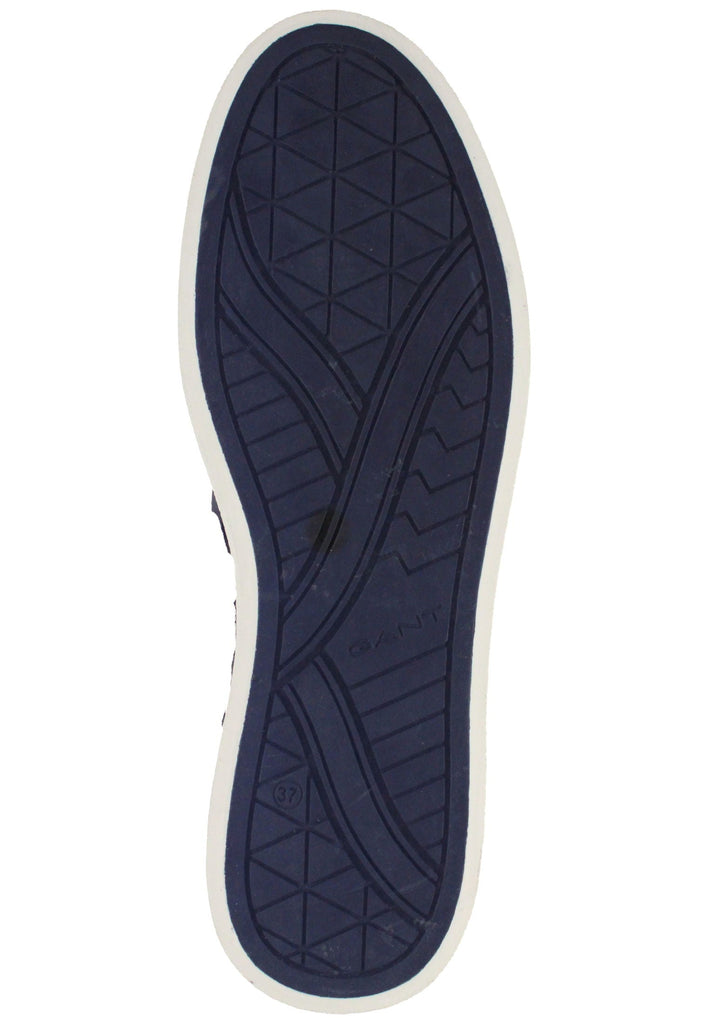 GANT Sneaker Leder Blau