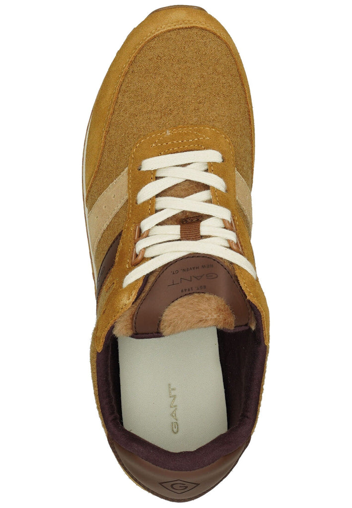 GANT Sneaker Leder Braun