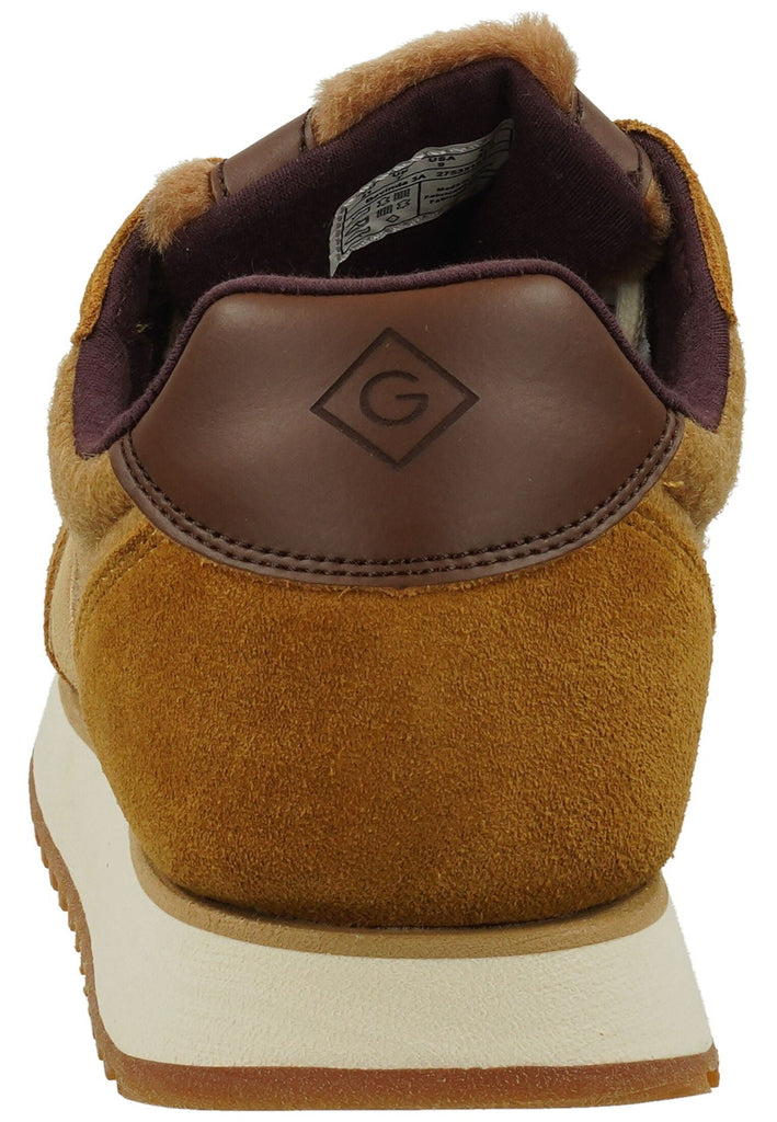 GANT Sneaker Leder Braun