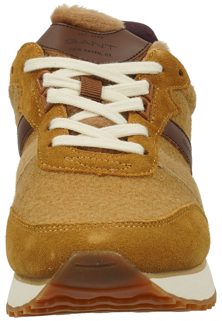 GANT Sneaker Leder Braun