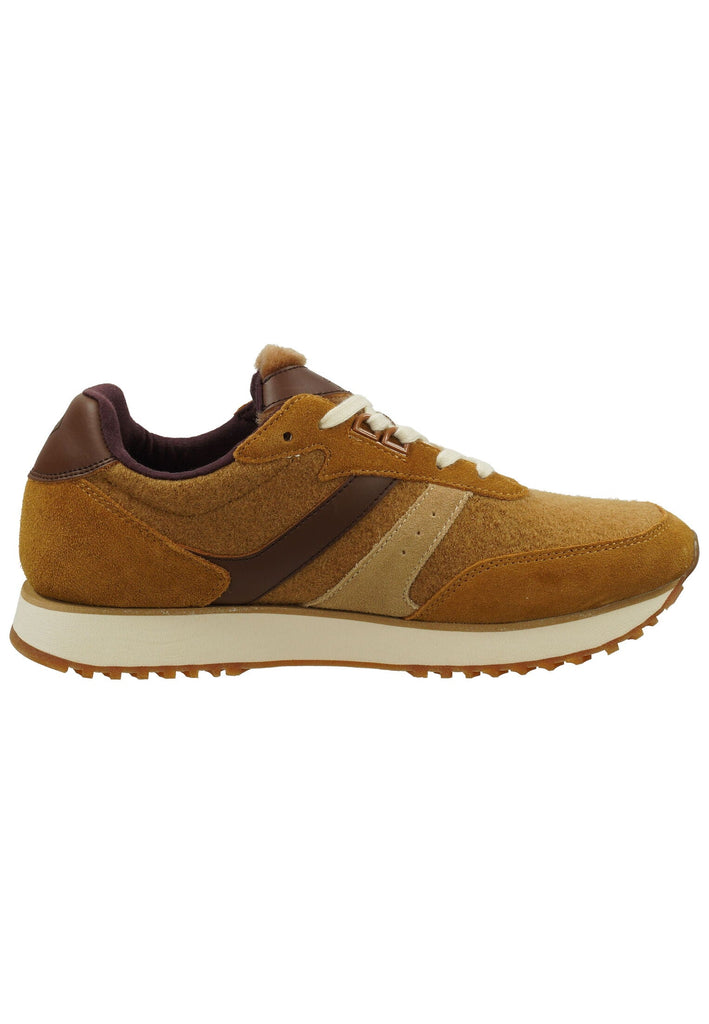 GANT Sneaker Leder Braun