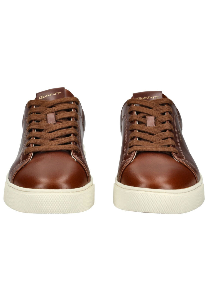 GANT Sneaker Leder Cognac