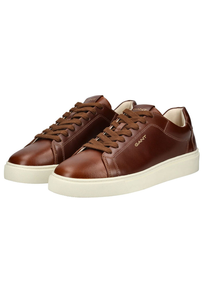 GANT Sneaker Leder Cognac