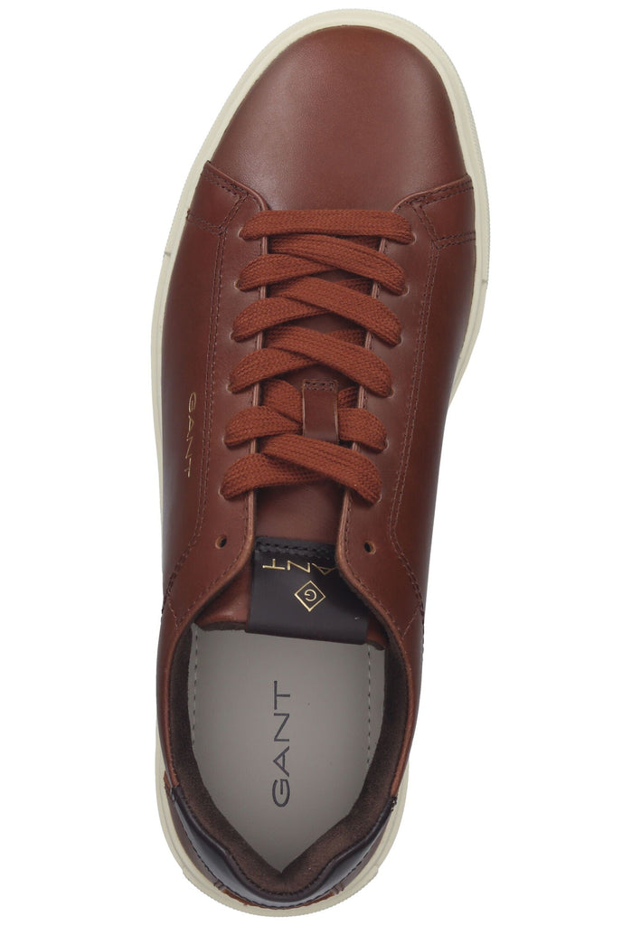 GANT Sneaker Leder Cognac