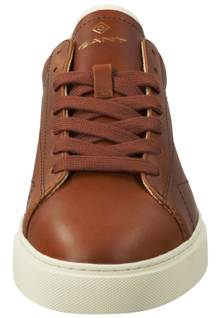 GANT Sneaker Leder Cognac