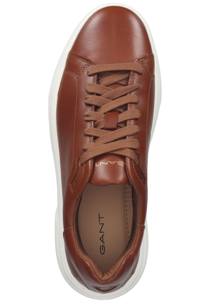 GANT Sneaker Leder Cognac