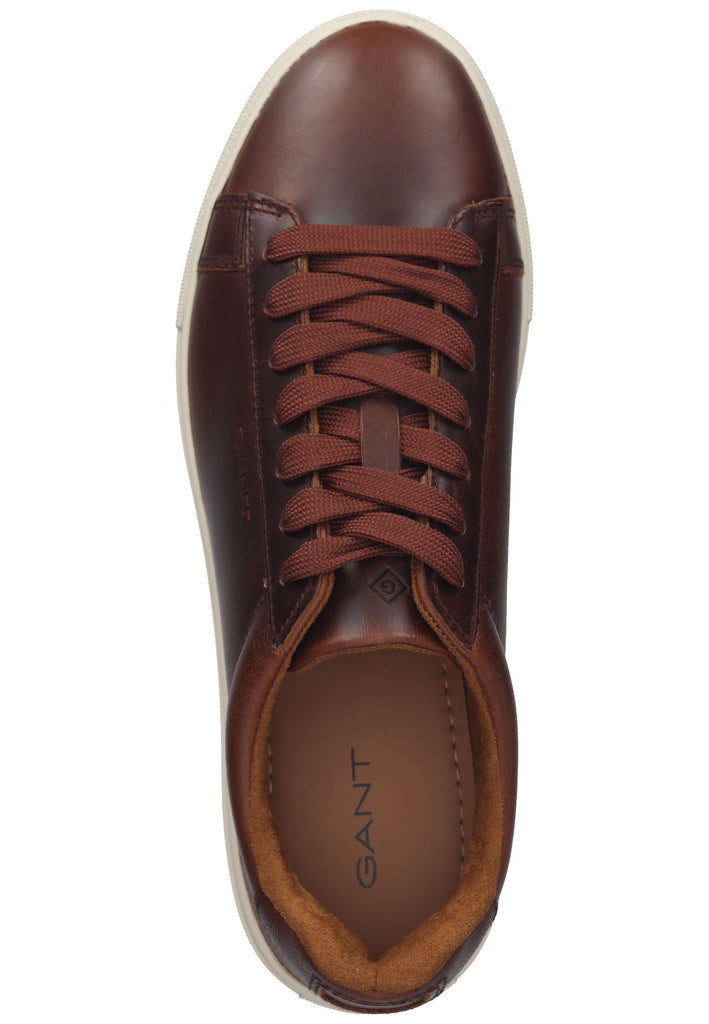 GANT Sneaker Leder Cognac