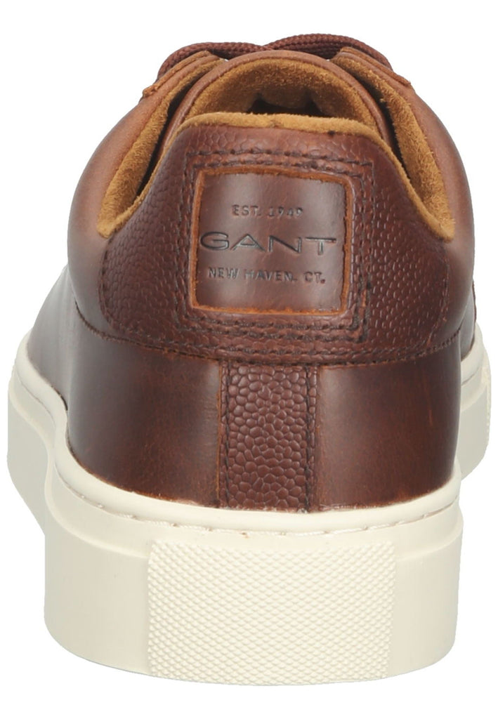 GANT Sneaker Leder Cognac