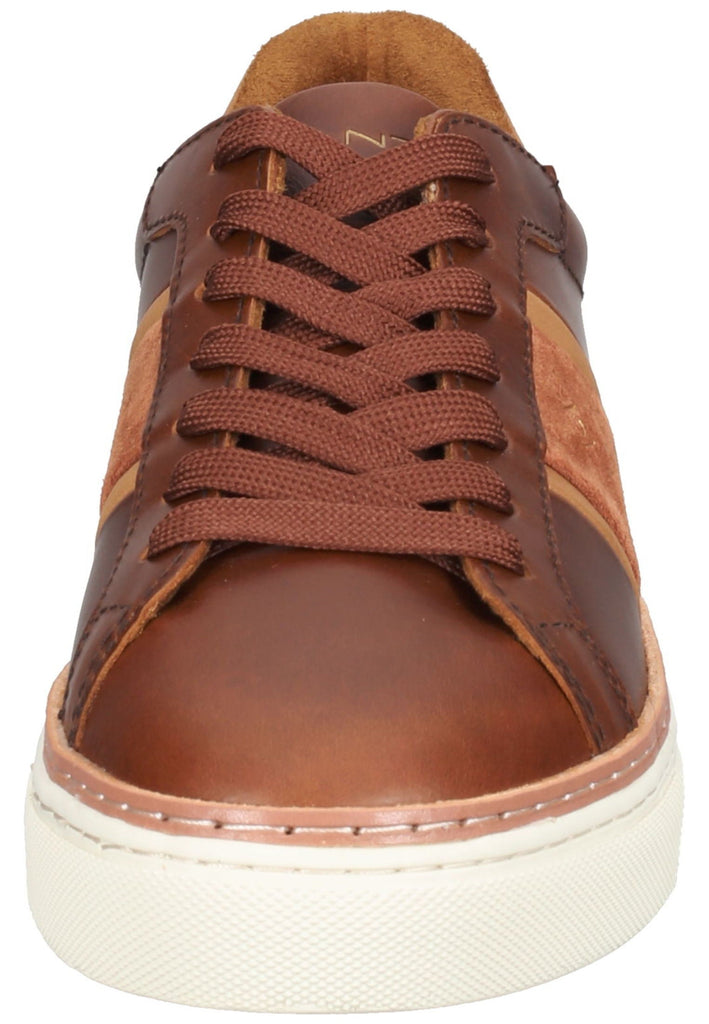 GANT Sneaker Leder Cognac