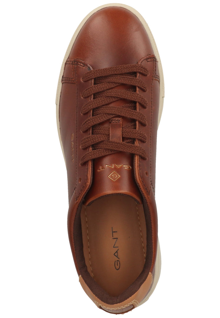 GANT Sneaker Leder Cognac