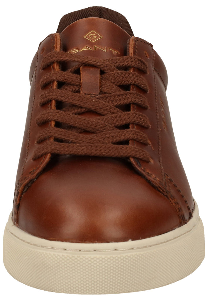 GANT Sneaker Leder Cognac