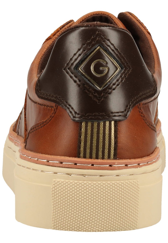 GANT Sneaker Leder Cognac