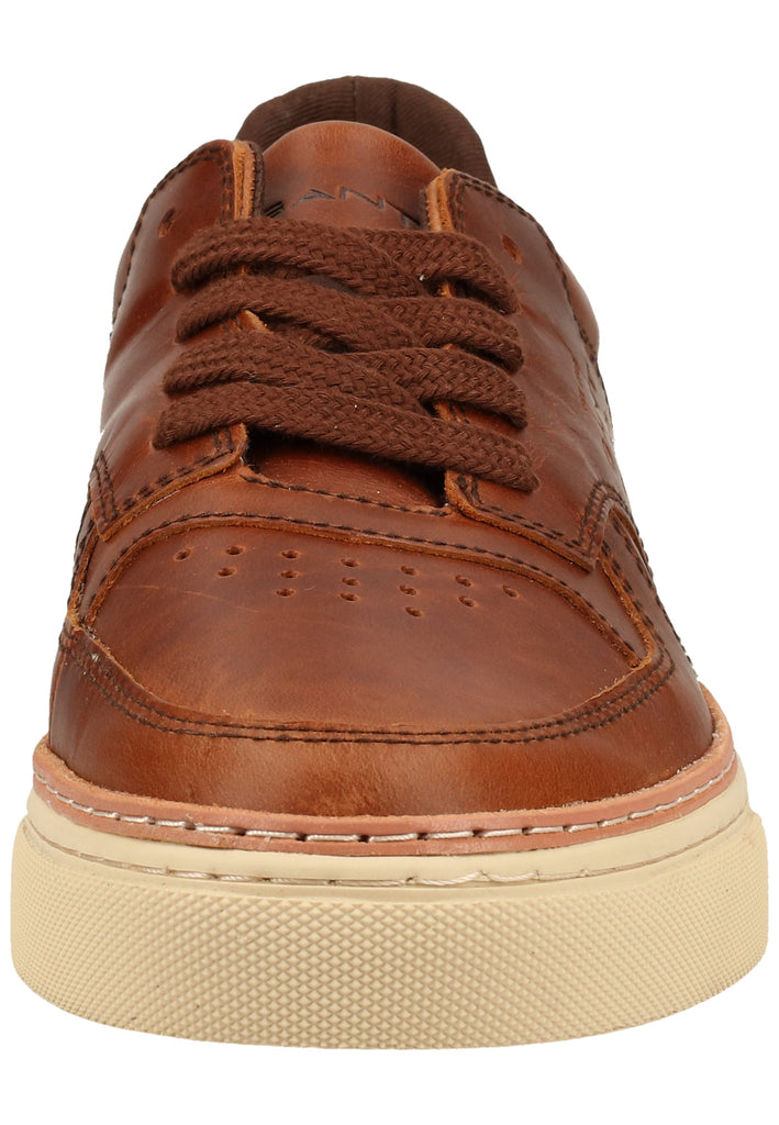 GANT Sneaker Leder Cognac