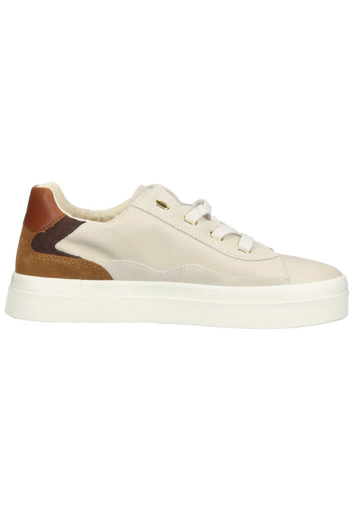 GANT Sneaker Leder Cream