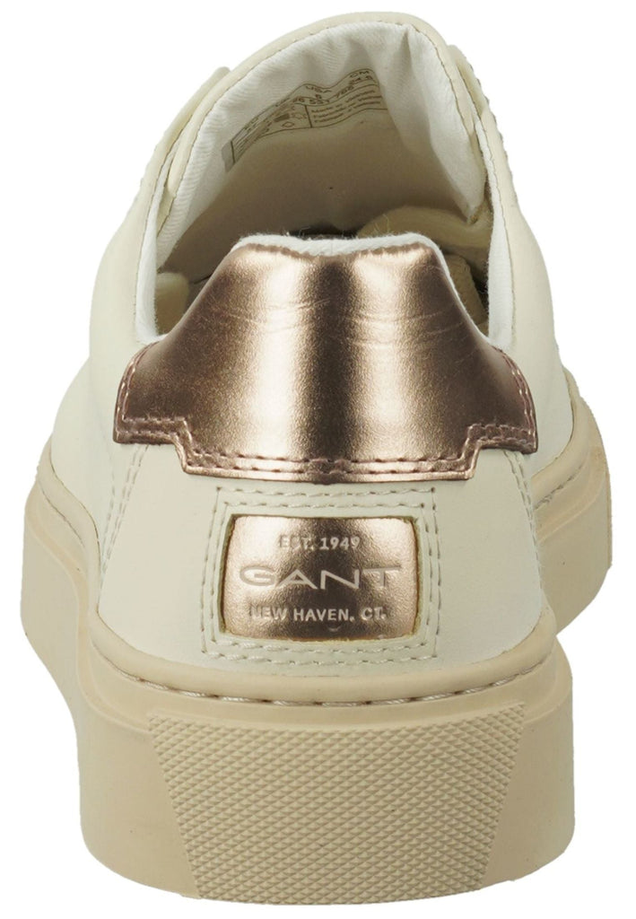 GANT Sneaker Leder Cream