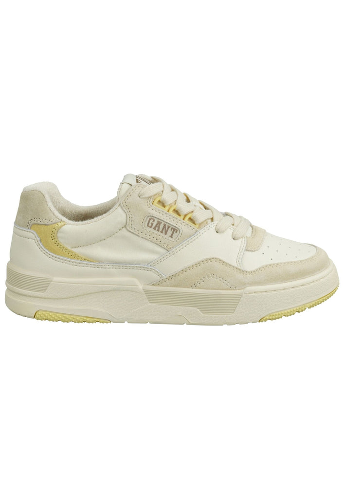 GANT Sneaker Leder Cream