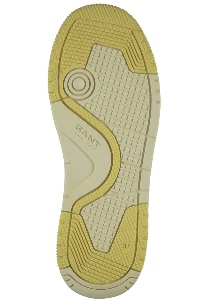 GANT Sneaker Leder Cream