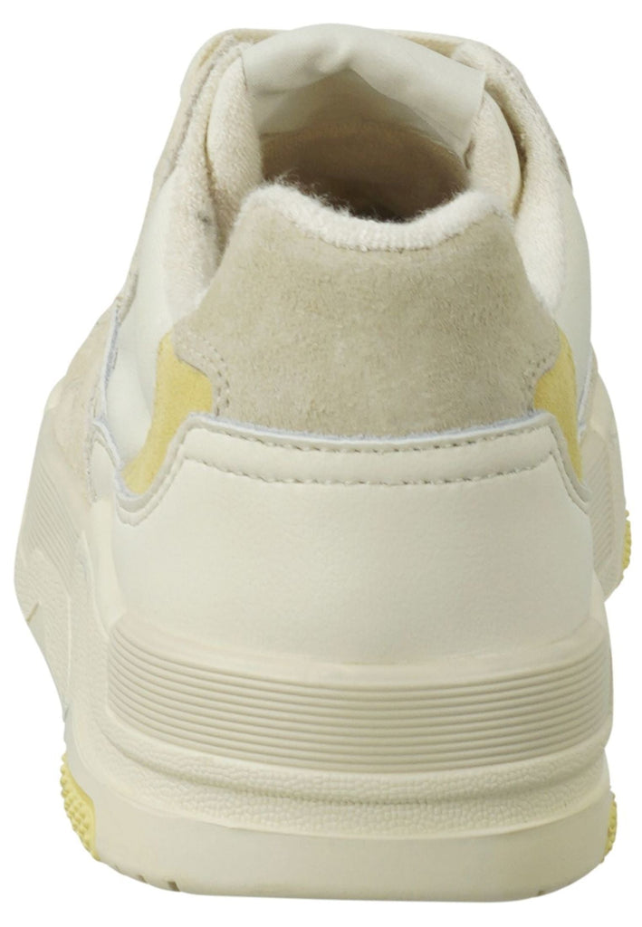 GANT Sneaker Leder Cream
