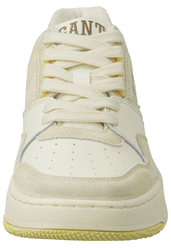 GANT Sneaker Leder Cream