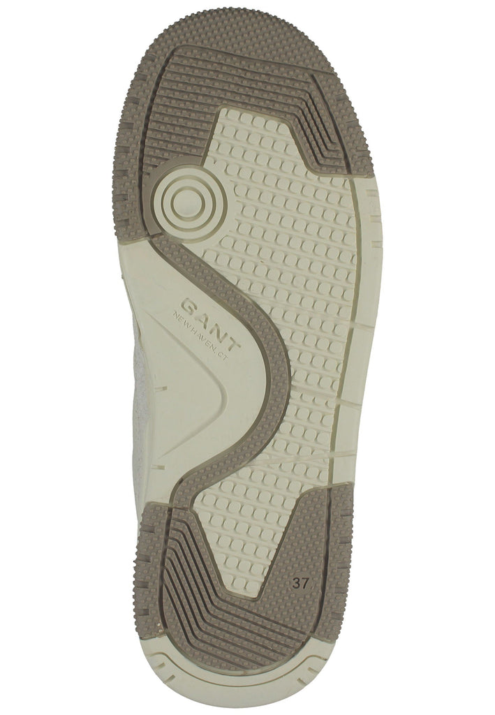 GANT Sneaker Leder Cream