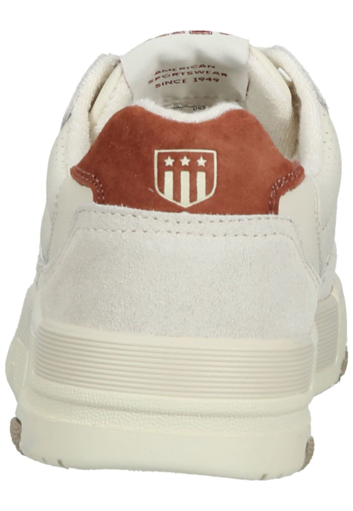 GANT Sneaker Leder Cream