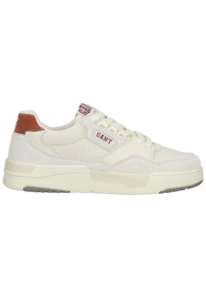GANT Sneaker Leder Cream