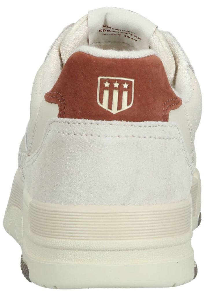 GANT Sneaker Leder Cream