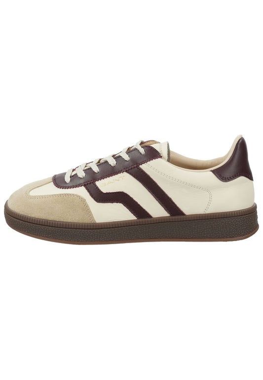 GANT Sneaker Leder Cream