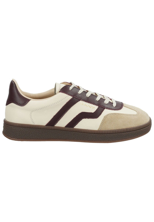 GANT Sneaker Leder Cream