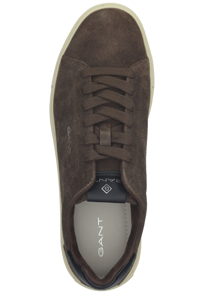 GANT Sneaker Leder Dunkelbraun