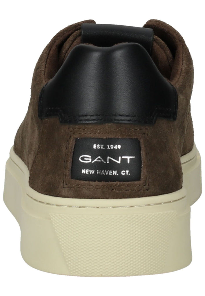 GANT Sneaker Leder Dunkelbraun