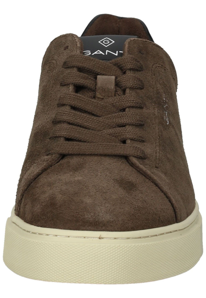 GANT Sneaker Leder Dunkelbraun