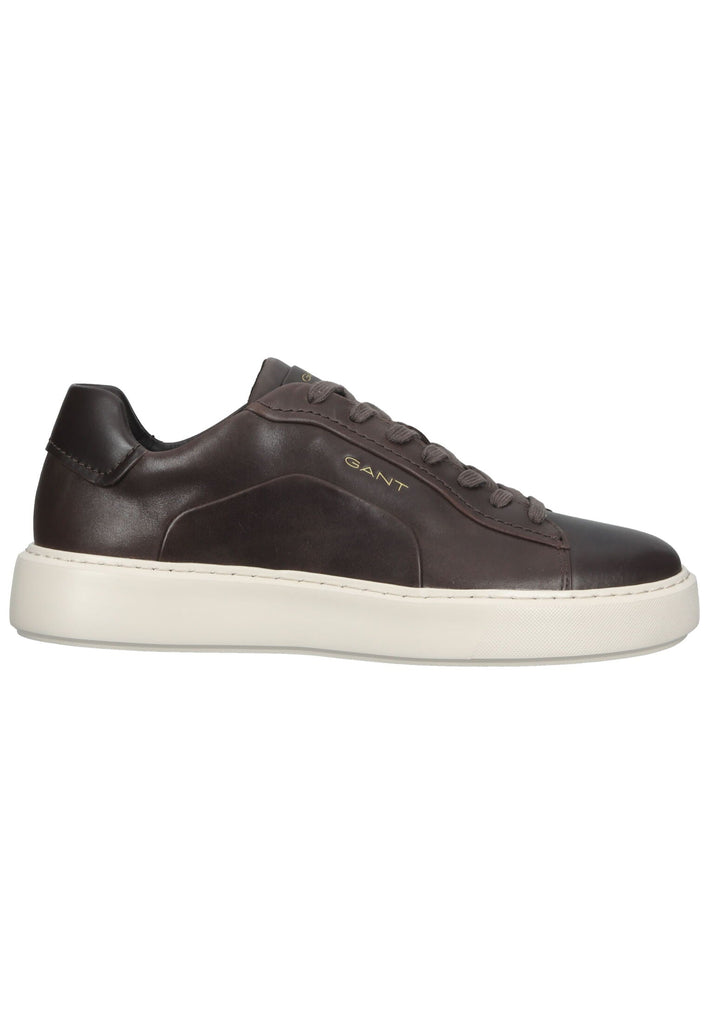 GANT Sneaker Leder Dunkelbraun