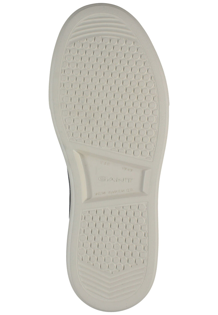 GANT Sneaker Leder Dunkelbraun