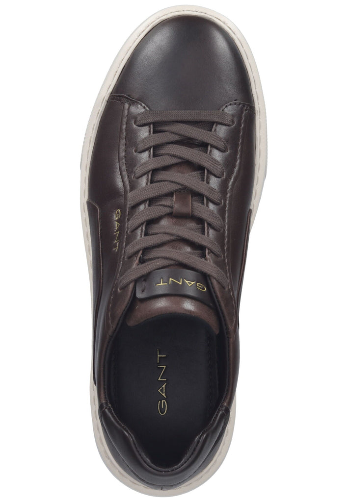 GANT Sneaker Leder Dunkelbraun
