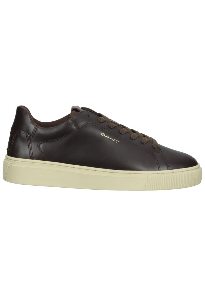 GANT Sneaker Leder Dunkelbraun